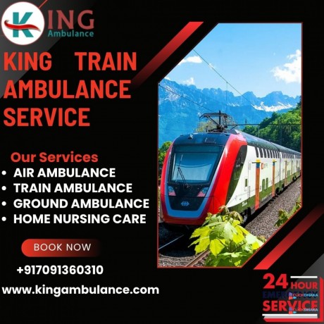 king-train-ambulance-transfers-patient-with-professional-doctors-team-in-bangalore-big-0