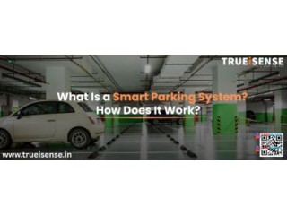 What Is a Smart Parking System?