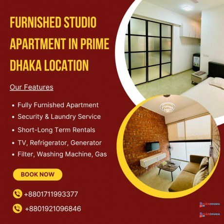 furnished-2-bedroom-flats-for-rent-in-baridhara-big-0