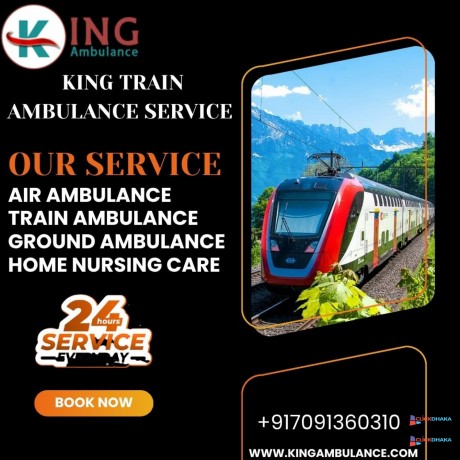 king-train-ambulance-provide-better-and-excellent-medical-facility-to-your-sick-patient-in-bangalore-big-0