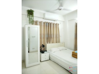 Modern 2 Bedroom Apartment Rent in Bashundhara R/A