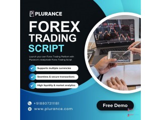 Build Your Forex Trading Platform & Forex Broker Platform In One Custom App
