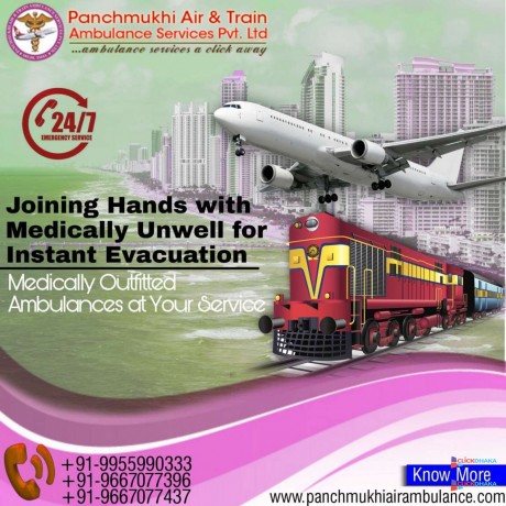hire-panchmukhi-the-most-trusted-air-ambulance-from-ranchi-with-proper-medical-care-big-0