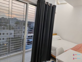 Luxurious 2-Room Studio Apartment for Rent in Bashundhara R/A