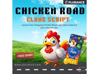 Crash Into Profits with Our Chicken Road Clone Script – Book Your Free Demo Now