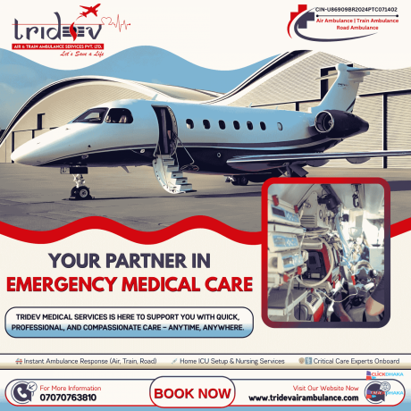 tridev-air-ambulance-patna-fast-life-saving-medical-flights-big-0