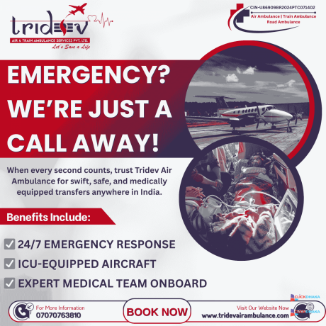 247-tridev-air-ambulance-kolkata-fast-icu-medical-transfer-big-0
