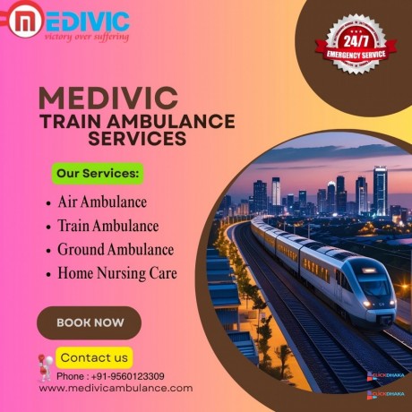 medivic-aviation-takes-full-responsibility-of-transit-in-ranchi-in-a-train-ambulance-big-0
