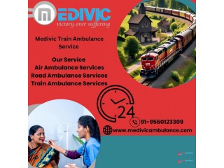 Medivic Transit in a Proper and Supportive Manner in Allahabad