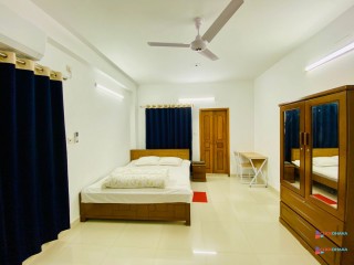 Elite Cozy 3-Bedroom Apartment Rent in Bashundhara R/A
