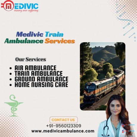 hire-helpful-updates-during-transit-in-kolkata-by-medivic-train-ambulance-big-0