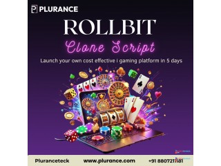 Launch Your Own Crypto Casino with Our Rollbit Clone Script – Fast, Scalable & Profitable