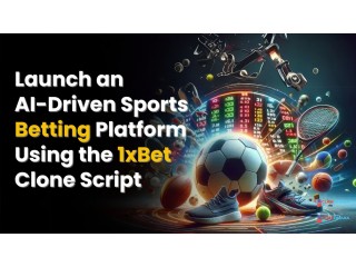1XBet Clone script: Start Your Smart Betting Business in No Time