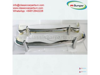 Mercedes Ponton W180 W128 6cylinder coupe cabriolet bumpers