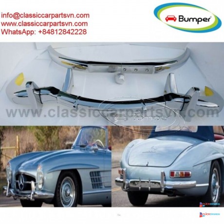 mercedes-300slroadster-bumpers-big-0