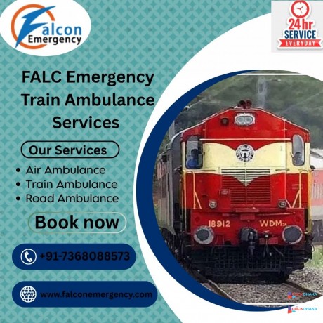 falc-emergency-train-ambulance-obsequious-and-unfailing-transmission-of-services-in-varanasi-big-0