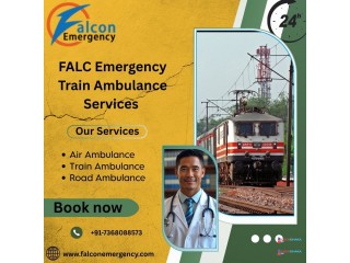 FALC Emergency Avoids Last-Minute Confusion during Transit in Dibrugarh in a Train Ambulance