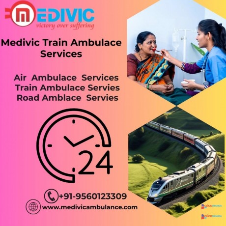 use-the-most-medivic-train-ambulance-service-in-raipur-with-life-care-medical-setup-big-0