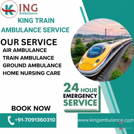 book-king-train-ambulance-in-patna-to-quick-transfer-your-sick-patient-big-0