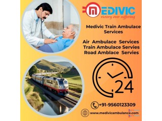 Medivic Listens First and Acts Without Delay in Silchar in its Train Ambulance