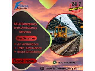 FALC Emergency provides emergency ambulance service in a responsible and fast manner