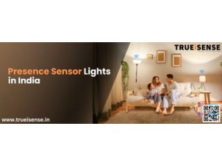 True Presence Sensor Lighting Solution