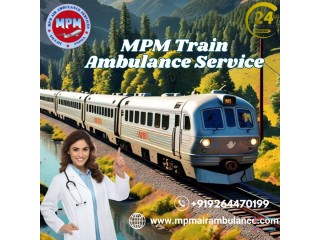 MPM ensures that there are no questions or wasted forms during patient transportation in Bangalore