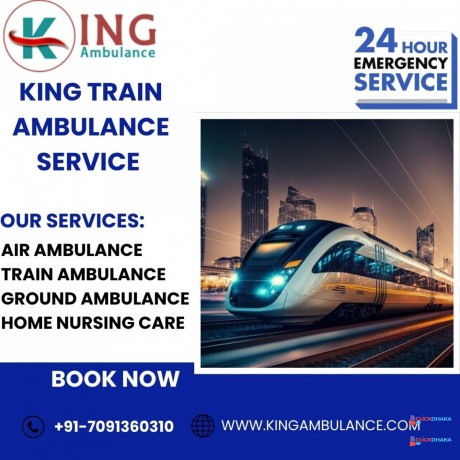 select-risk-free-king-train-ambulance-in-guwahati-with-a-high-tech-medical-facility-big-0