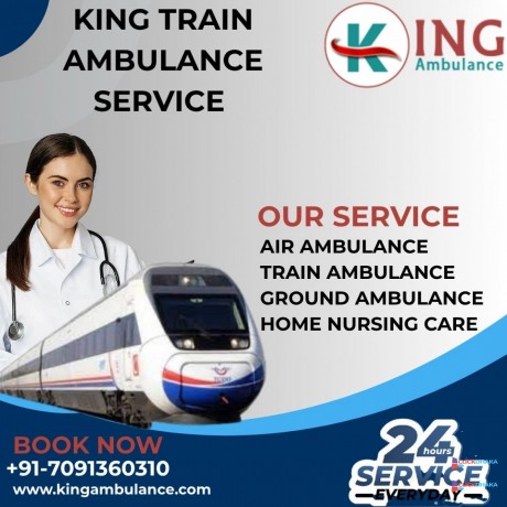 book-king-train-ambulance-in-mumbai-at-nominal-fare-to-transfer-patient-big-0