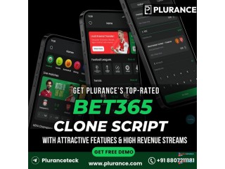 The Go-To Betting Solution for All: Customizable Bet365 Clone Script