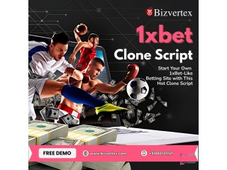 Start Your Own 1xBet-Like Betting Site with This Hot Clone Script