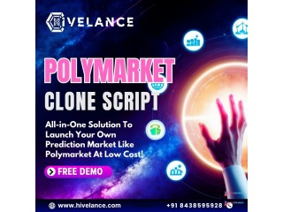 Polymarket Clone Script for Startups Entering the Web3 Prediction Market