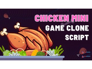 Launch a Fun Chicken Mini Game in No Time with Ready-Made Script