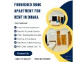 3bed-room-serviced-apartment-rent-in-bashundhara-ra-small-0