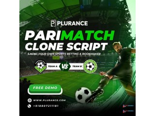 Kickstart Your Sports Empire with Parimatch Clone Script – FIFA Club World Cup 2025 Edition