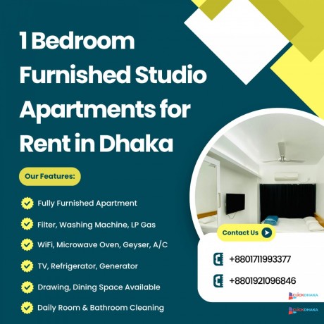 1-room-furnished-studio-apartment-rent-in-bashundhara-ra-big-0