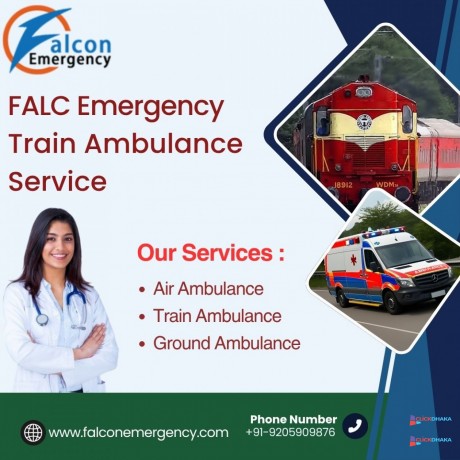 choose-the-falc-emergency-train-ambulance-service-in-mumbai-with-a-proper-medical-assistant-big-0