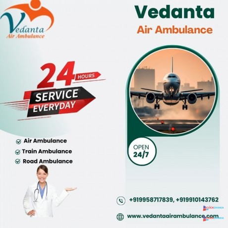 vedanta-air-ambulance-service-in-varanasi-for-secure-patient-transfer-at-low-cost-big-0