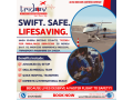 get-quick-medical-transfer-with-tridev-air-ambulance-delhi-small-0