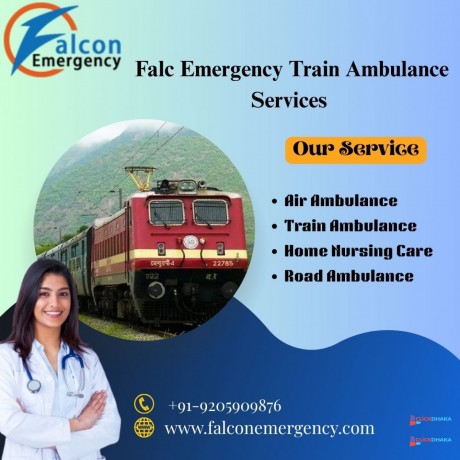 carefree-patient-transfer-offered-by-falc-emergency-train-ambulance-in-ranchi-big-0
