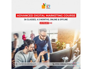 Best Digital Marketing Course in Bangladesh - Digital ICT Academy