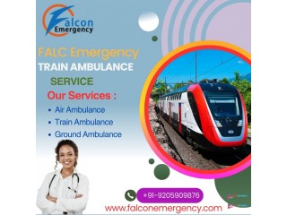 The Falc Emergency Transit Process is Well-Ordered and Transparent for Everyone in Patna