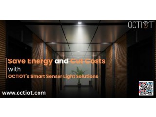 Smart Motion Sensor Lighting Solutions