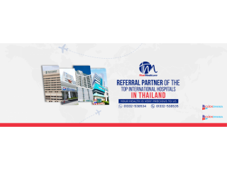 Thai Medicure: Bangladesh Office of the Best Hospitals in Thailand