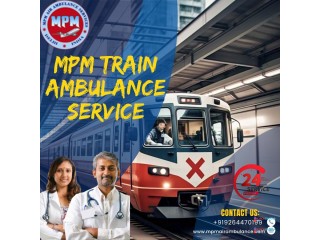 In Kolkata, MPM Ambulance Promises a Very Effective Shifting in Every Way