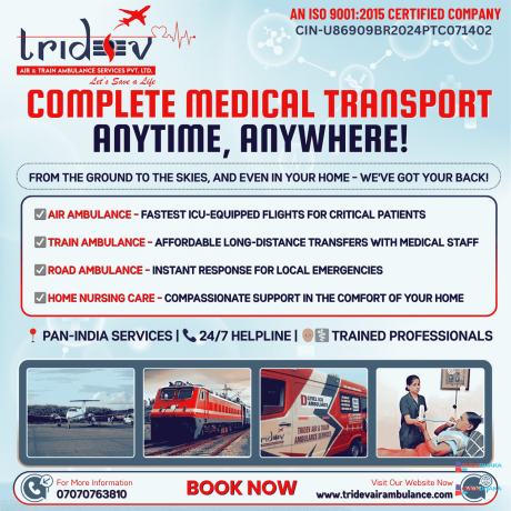 tridev-air-ambulance-service-in-patna-247-medical-supports-big-0