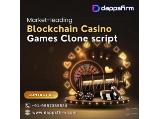 Affordable Crypto Casino Game Clone Script – Launch Fast with Our Free Live Demo