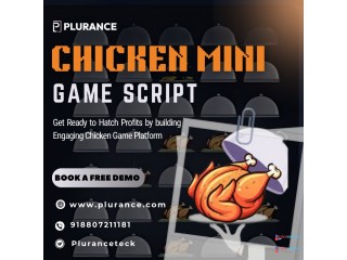 Play, Predict & Profit – Build Your Own Chicken Mini Game with Plurance