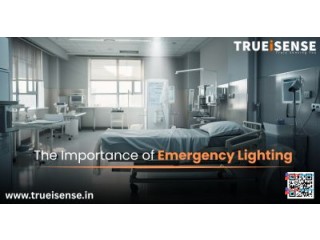 The Importance of Emergency Lighting