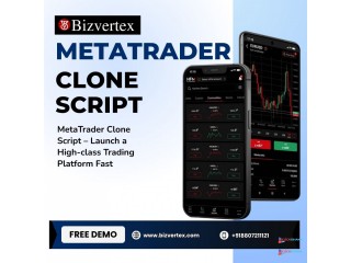 MetaTrader Clone Script – Create a Custom Forex Trading Hub Quickly